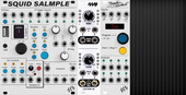 My ornate Eurorack