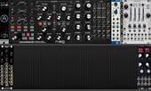 My Rackbrute 6U (copied from hanshasuro)