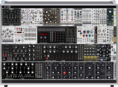 My retuse Eurorack