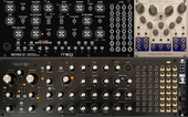 My gnomic Eurorack
