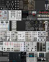 My cryptal Eurorack (copy)