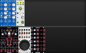 My crawly Eurorack (copy)