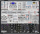My 104 7u Intelijel rack