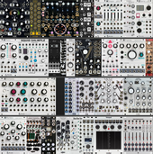 My skyward Eurorack