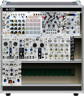 My young Eurorack