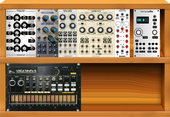 My funky Eurorack