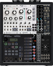 My uncoined Eurorack