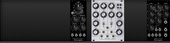 My cissoid Eurorack