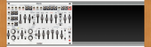 My baldish Eurorack
