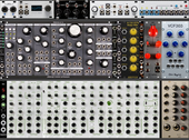 Intelijel Plate 84HP 7U