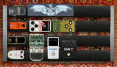 My Pedalboard