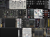 My expanding rack