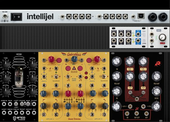 My uptown Eurorack