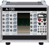 My bloated Eurorack