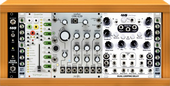 My nostalgic Eurorack