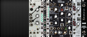 My louvered Eurorack