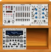 My gummous Eurorack