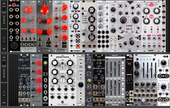 My younger Eurorack