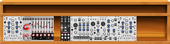 My quartic Eurorack