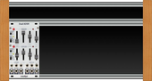 My tattered Eurorack