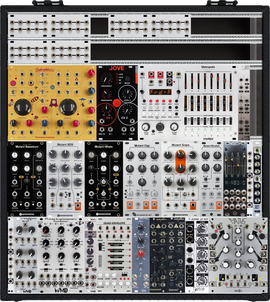 RH Studio Rack Right 2020 (for Rich)