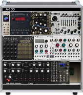 My columned Eurorack