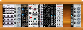 My bunted Eurorack