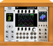 Utilitaires 1 (tuner / oscilloscopes) mini case