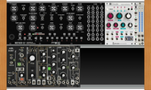 My hourlong Eurorack