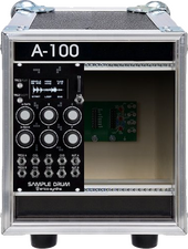 My brilliant Eurorack