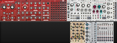 My traceless Eurorack