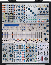 My sheltered Buchla