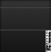 My unsoaped Eurorack