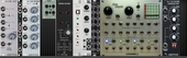 My undressed Eurorack