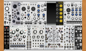 My darksome Eurorack