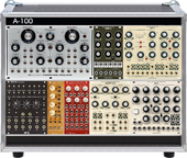 My silly Eurorack
