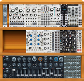 RackBrute + MiniBrute 2S current