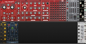 My harmless Eurorack