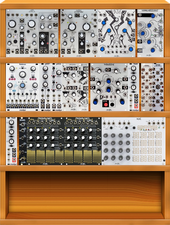 My different Eurorack