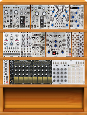 My different Eurorack