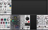 My freshman Eurorack
