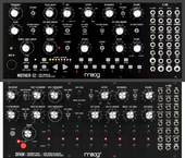 My Moog rack