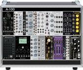 My travelled Eurorack