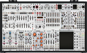 My uncaught Eurorack