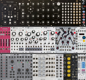 My rotted Eurorack