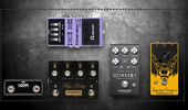 Home Practice pedalboard v1