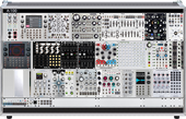 My handworked Eurorack