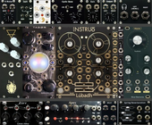 My murky Eurorack (copy) (copy)