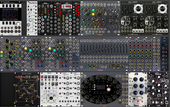 My altered Eurorack