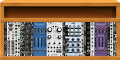 my first rack